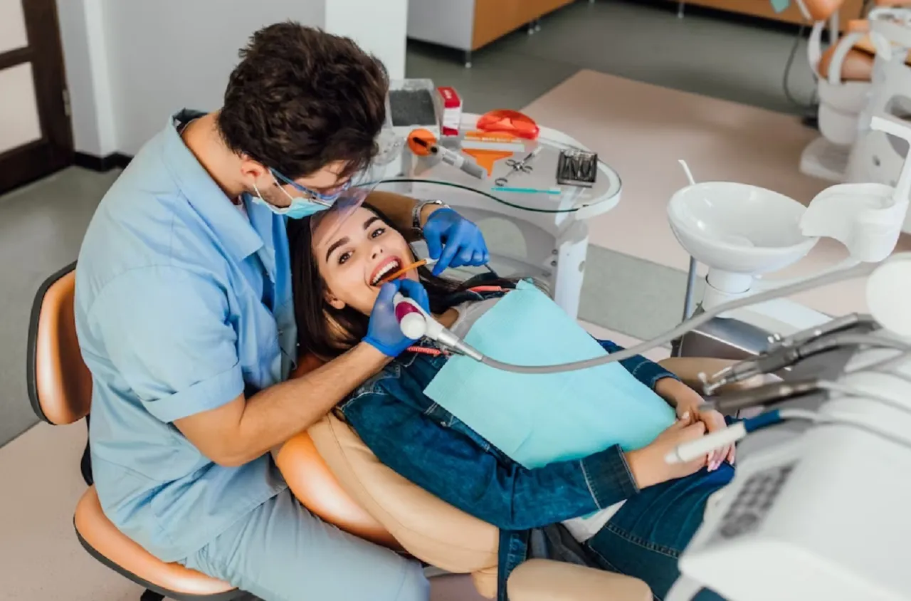 Galaksi Özel Diş Kliniği Sayesinde Sağlıklı Dişlere Kavuşun!