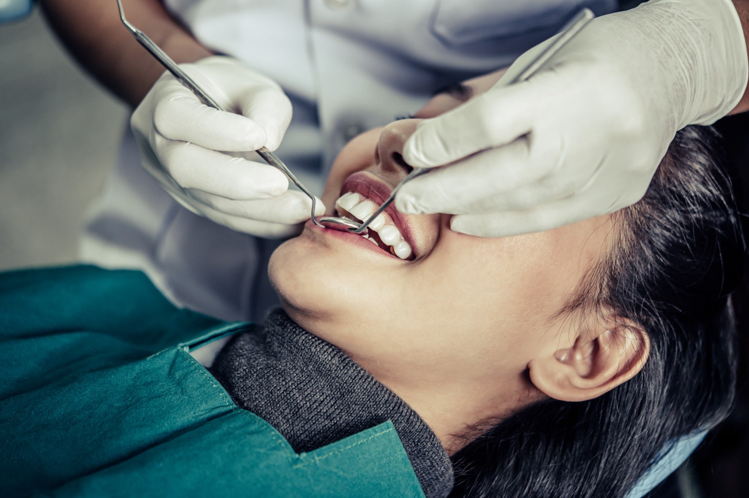 Restoratif Diş Tedavisi Nedir Nasıl Yapılır?